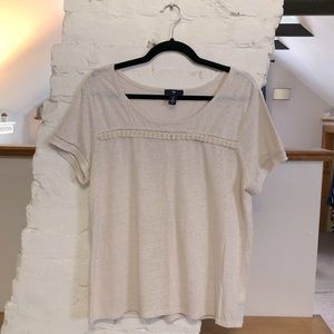 Boho-Style Top from Gap